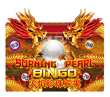 burning pearl bingo gw