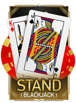 stand blackjack
